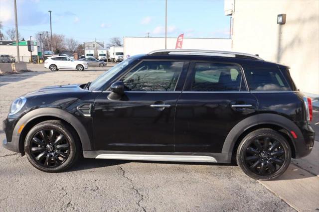 2019 MINI Countryman Cooper