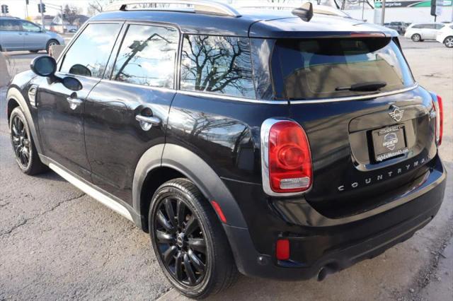 2019 MINI Countryman Cooper