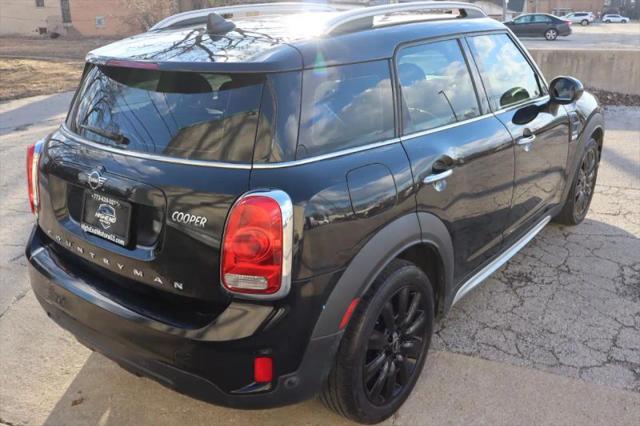 2019 MINI Countryman Cooper
