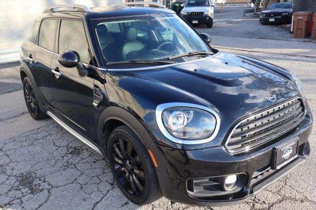 2019 MINI Countryman Cooper