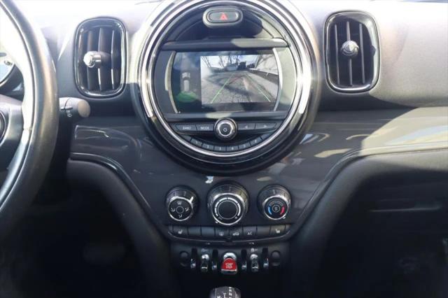 2019 MINI Countryman Cooper