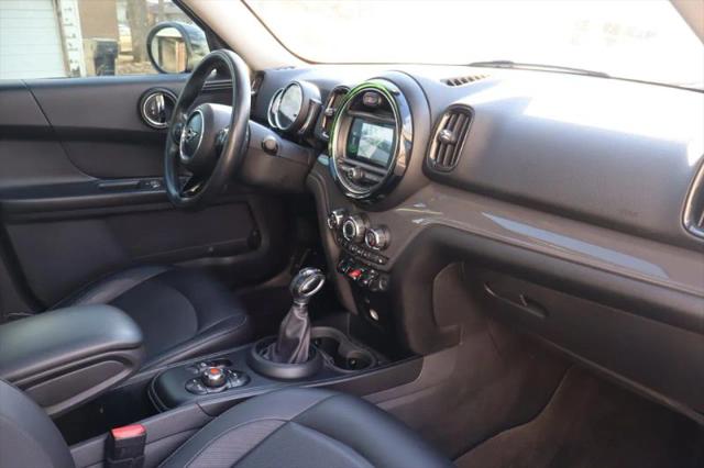 2019 MINI Countryman Cooper