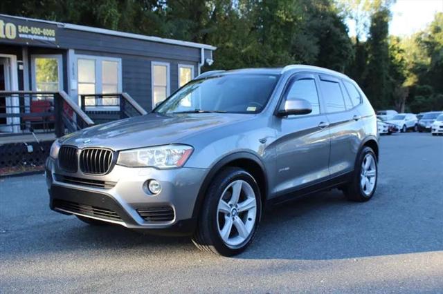 2017 BMW X3 xDrive28i for sale in Stafford, VA