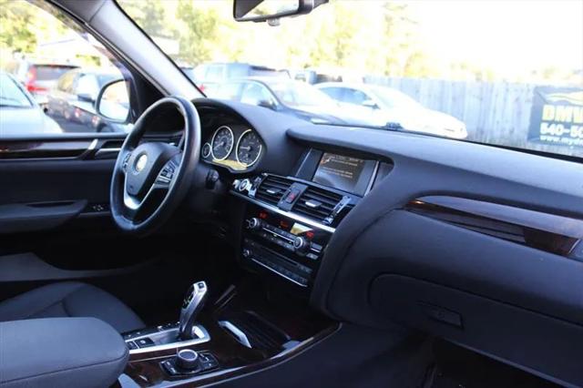 2017 BMW X3 xDrive28i