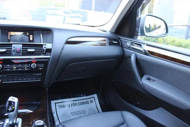 2017 BMW X3 xDrive28i