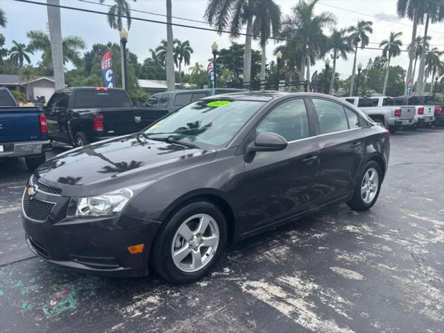 2014 Chevrolet Cruze 1LT Auto for sale in Fort Myers, FL