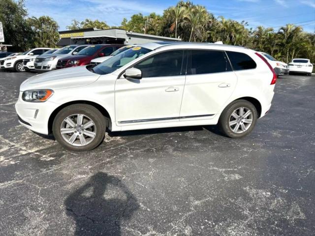 2016 Volvo XC60 T6 Drive-E for sale in Fort Myers, FL