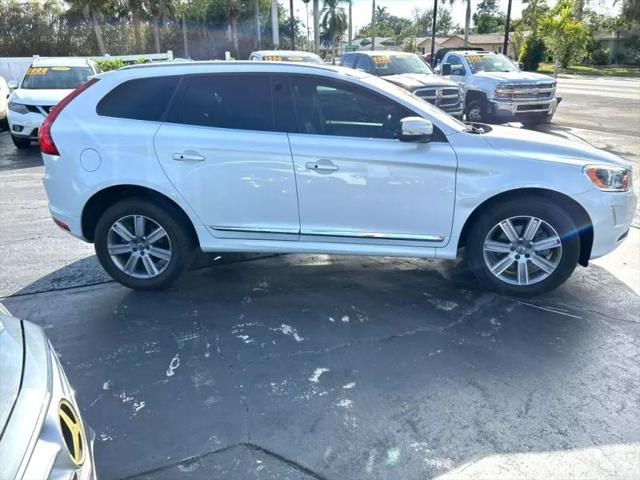 2016 Volvo XC60 T6 Drive-E