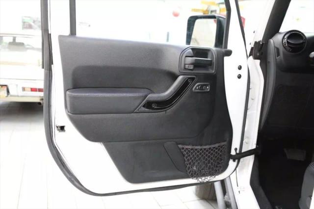 2015 Jeep Wrangler Unlimited Altitude