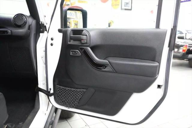 2015 Jeep Wrangler Unlimited Altitude