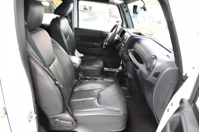 2015 Jeep Wrangler Unlimited Altitude
