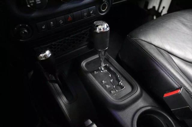 2015 Jeep Wrangler Unlimited Altitude