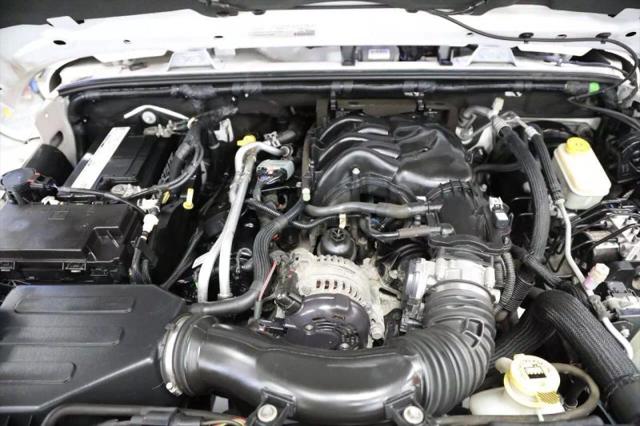 2015 Jeep Wrangler Unlimited Altitude
