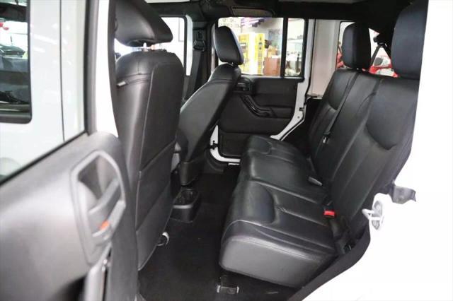 2015 Jeep Wrangler Unlimited Altitude