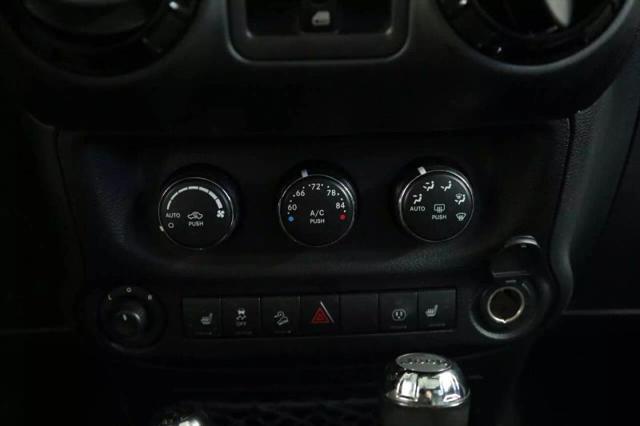 2015 Jeep Wrangler Unlimited Altitude