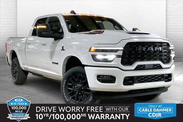 2025 Ram 2500 Limited Crew Cab 4x4 6'4" Box for sale in Kansas City, MO