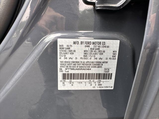 New 2025 Ford Maverick For Sale in Pikeville, KY