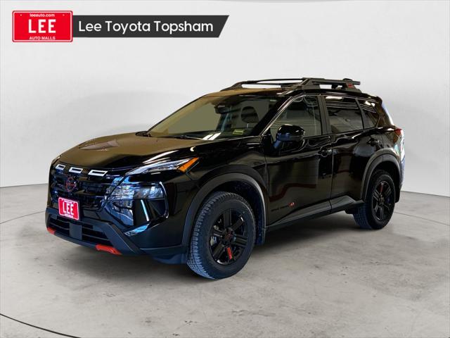 2025 Nissan Rogue Rock Creek for sale in Topsham, ME