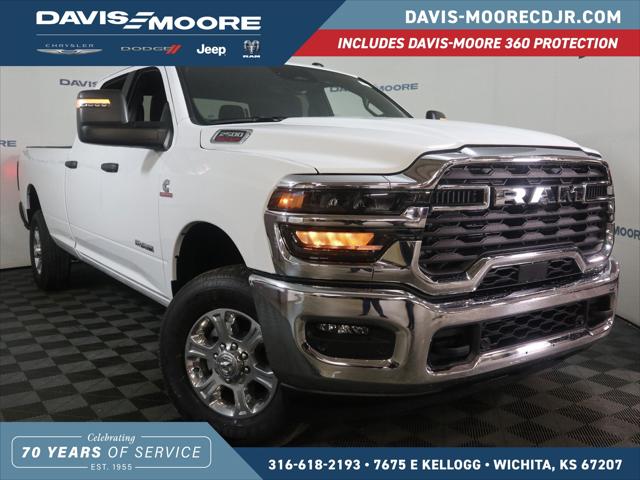 2025 RAM Ram 2500 RAM 2500 BIG HORN CREW CAB 4X4 8 BOX