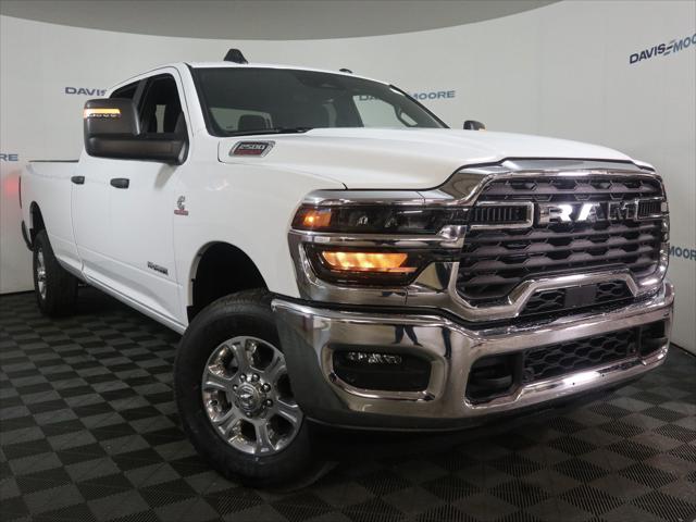 2025 RAM Ram 2500 RAM 2500 BIG HORN CREW CAB 4X4 8 BOX