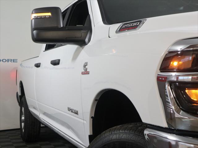 2025 RAM Ram 2500 RAM 2500 BIG HORN CREW CAB 4X4 8 BOX