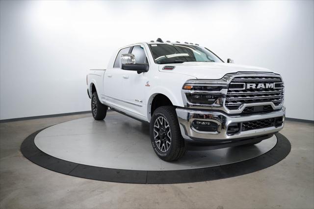 2025 RAM Ram 2500 RAM 2500 LIMITED MEGA CAB 4X4 64 BOX