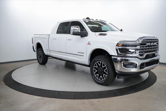 2025 RAM Ram 2500 RAM 2500 LIMITED MEGA CAB 4X4 64 BOX