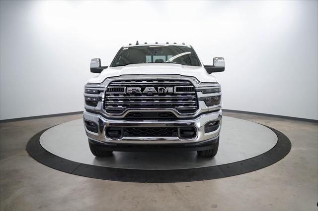 2025 RAM Ram 2500 RAM 2500 LIMITED MEGA CAB 4X4 64 BOX