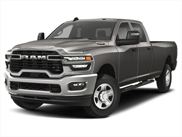 2025 RAM Ram 3500 RAM 3500 LIMITED CREW CAB 4X4 8 BOX
