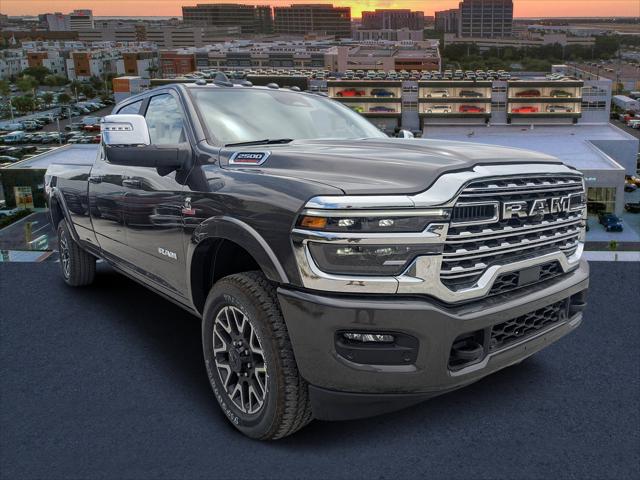 2025 RAM Ram 2500 RAM 2500 LIMITED LONGHORN CREW CAB 4X4 8 BOX