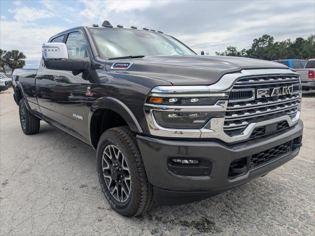 2025 RAM Ram 2500 RAM 2500 LIMITED LONGHORN CREW CAB 4X4 8 BOX