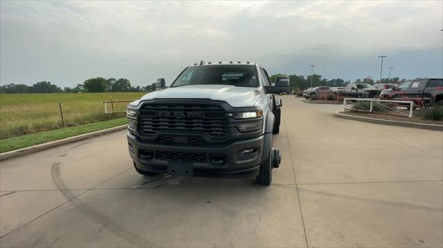 2025 RAM Ram 5500 Chassis Cab RAM 5500 TRADESMAN CHASSIS CREW CAB 4X4 60 CA