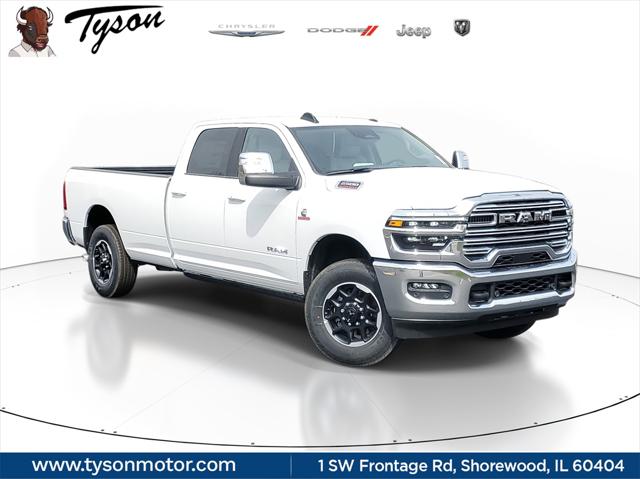 2025 RAM Ram 2500 RAM 2500 LARAMIE CREW CAB 4X4 8 BOX