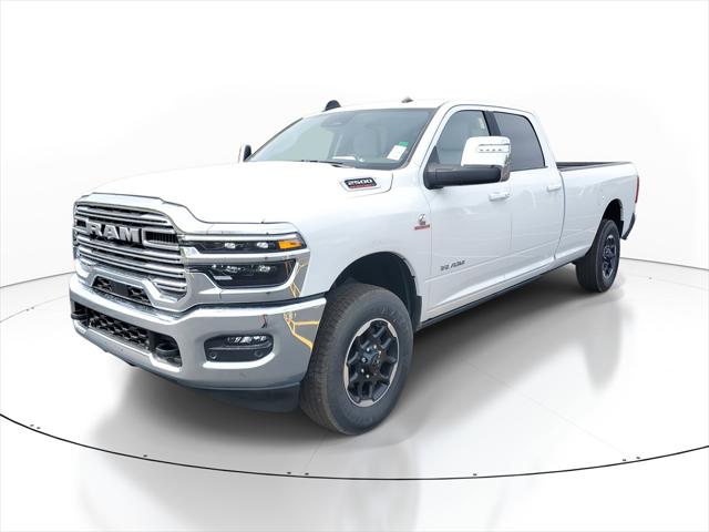 2025 RAM Ram 2500 RAM 2500 LARAMIE CREW CAB 4X4 8 BOX