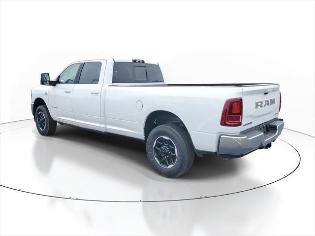 2025 RAM Ram 2500 RAM 2500 LARAMIE CREW CAB 4X4 8 BOX