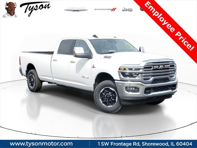 2025 RAM Ram 2500 RAM 2500 LARAMIE CREW CAB 4X4 8 BOX