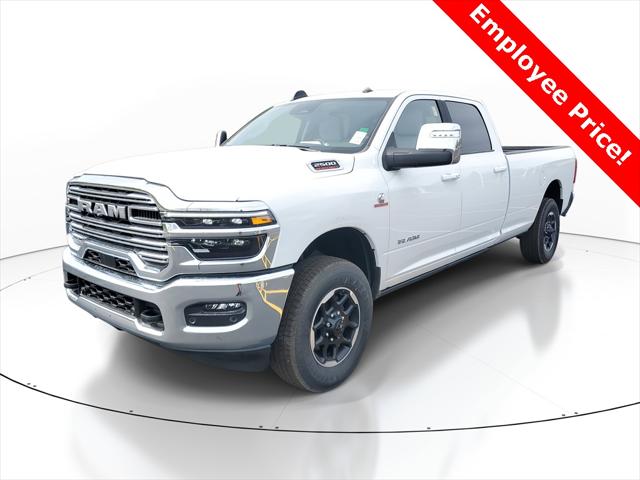 2025 RAM Ram 2500 RAM 2500 LARAMIE CREW CAB 4X4 8 BOX
