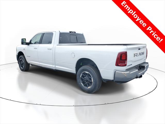 2025 RAM Ram 2500 RAM 2500 LARAMIE CREW CAB 4X4 8 BOX
