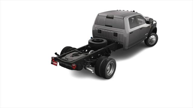 2025 RAM Ram 4500 Chassis Cab RAM 4500 BIG HORN CHASSIS CREW CAB 4X4 60 CA