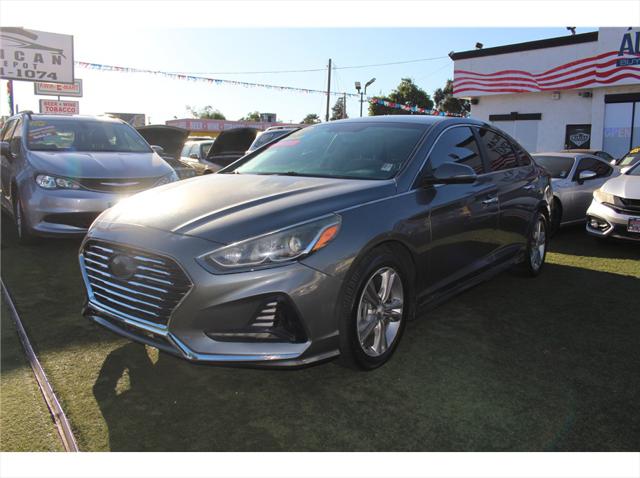 2018 Hyundai Sonata SEL
