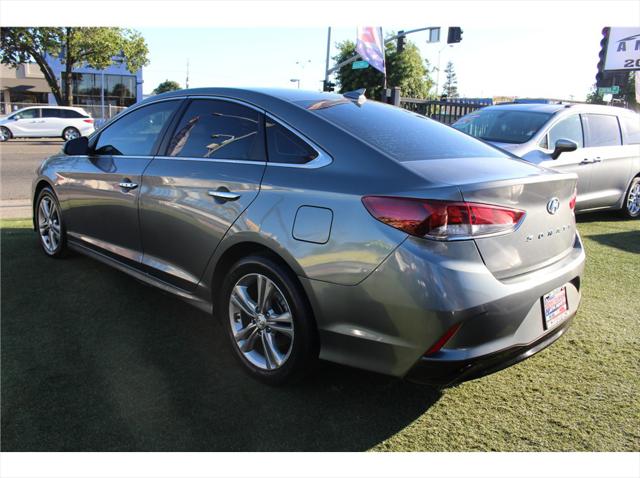 2018 Hyundai Sonata SEL