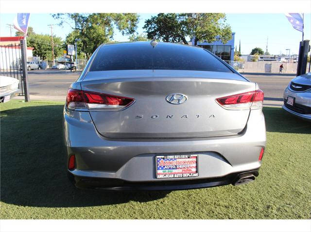 2018 Hyundai Sonata SEL