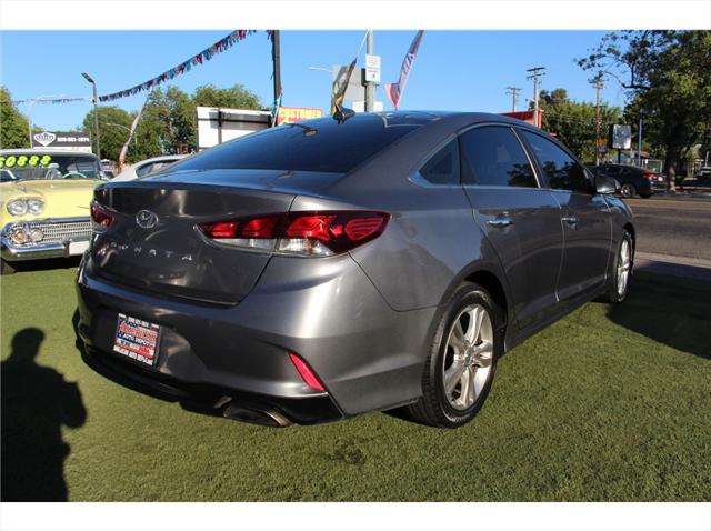 2018 Hyundai Sonata SEL