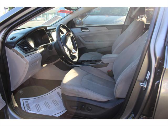 2018 Hyundai Sonata SEL