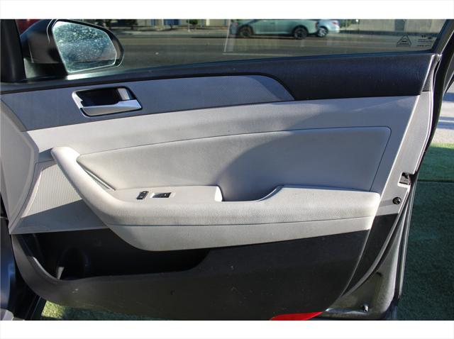 2018 Hyundai Sonata SEL