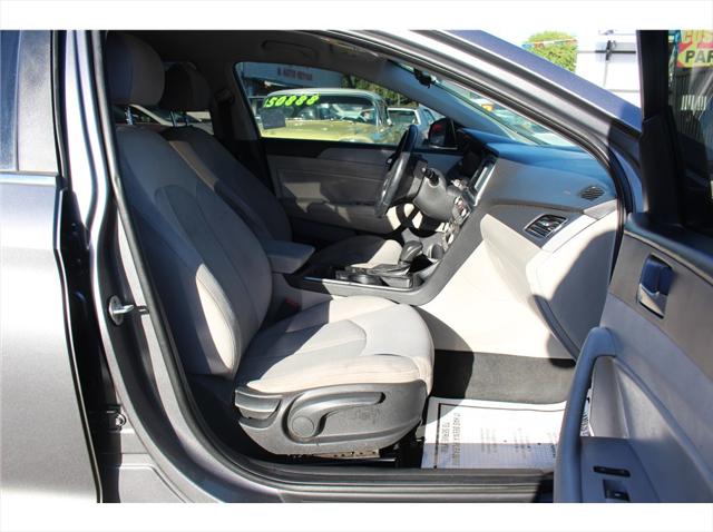 2018 Hyundai Sonata SEL