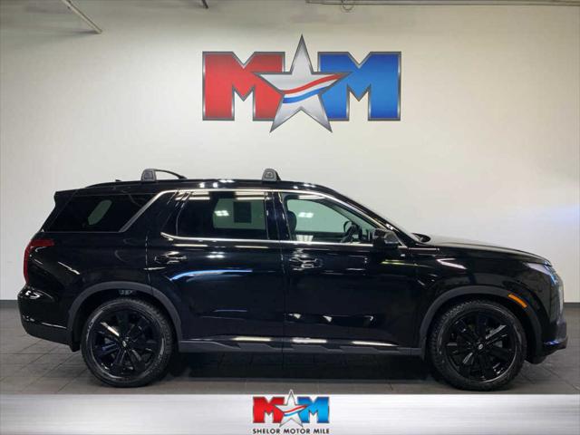 2023 Hyundai Palisade XRT