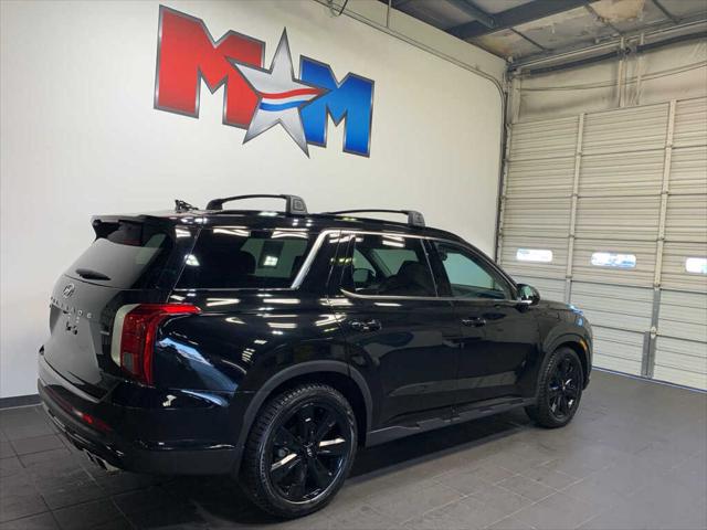 2023 Hyundai Palisade XRT