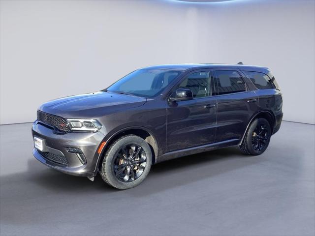 2021 Dodge Durango SXT Plus AWD