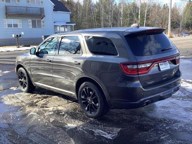 2021 Dodge Durango SXT Plus AWD